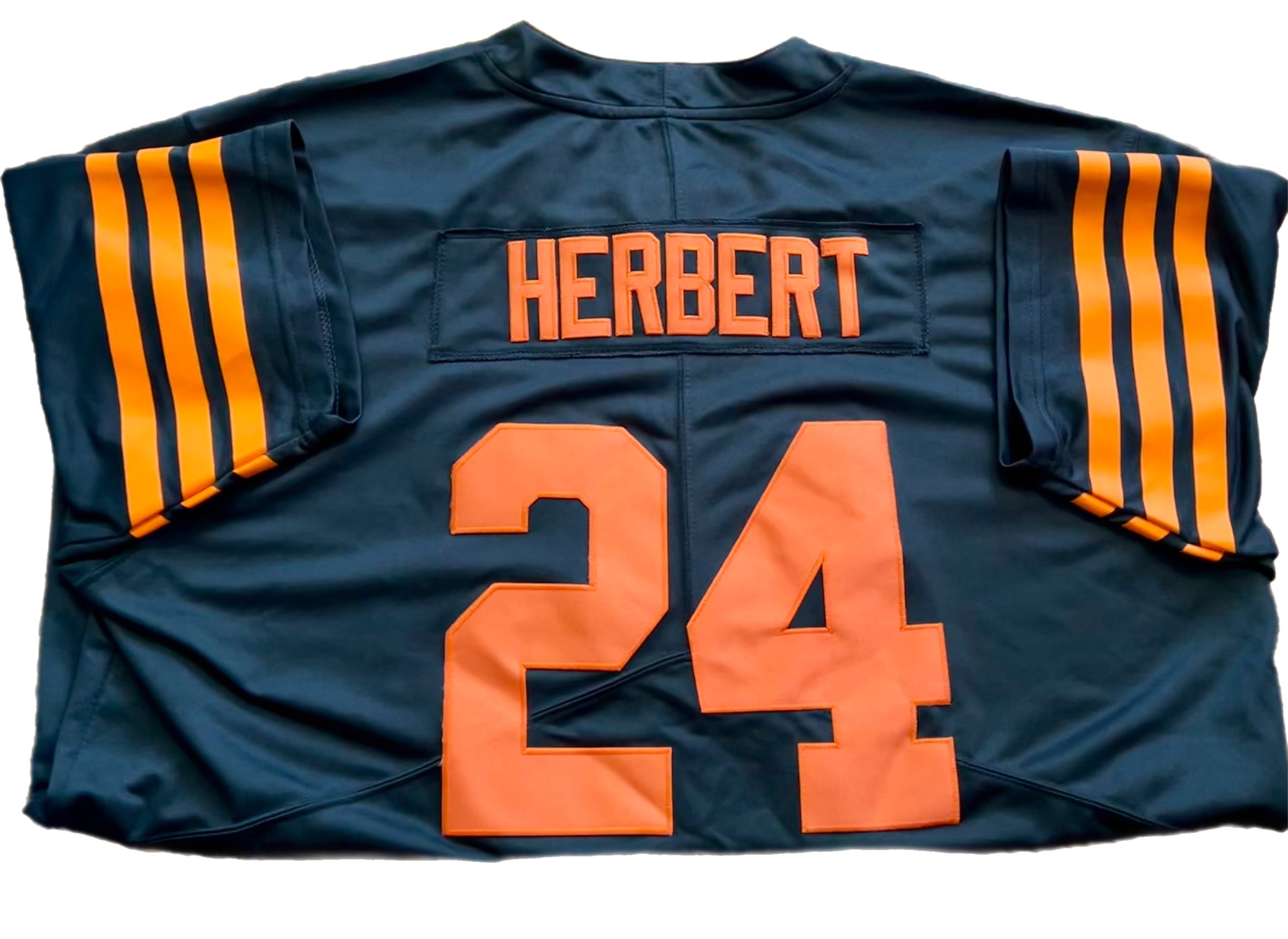 Lids Khalil Herbert Chicago Bears Nike Alternate Game Player Jersey -  Orange